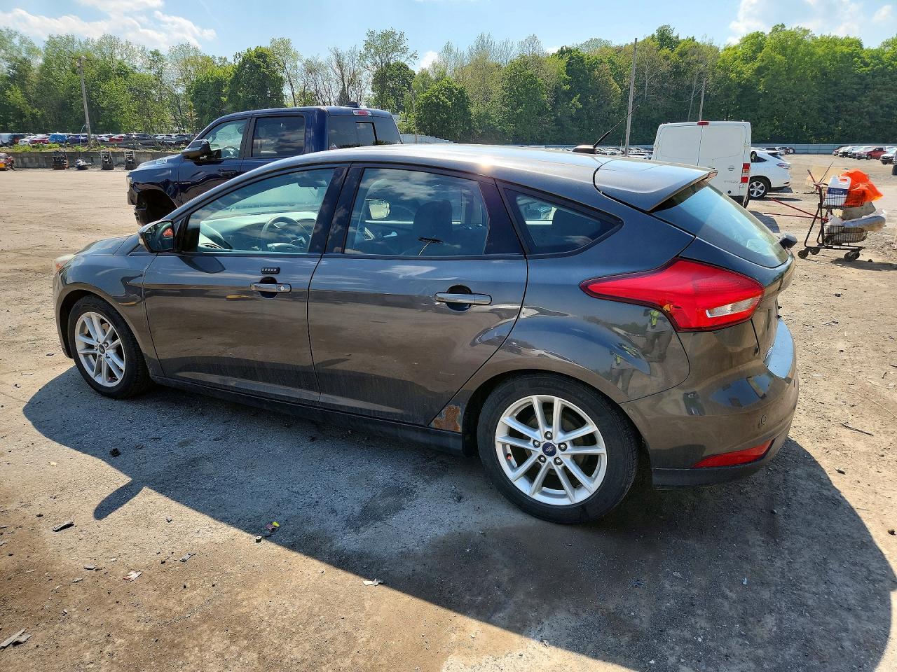 Ford Focus Se