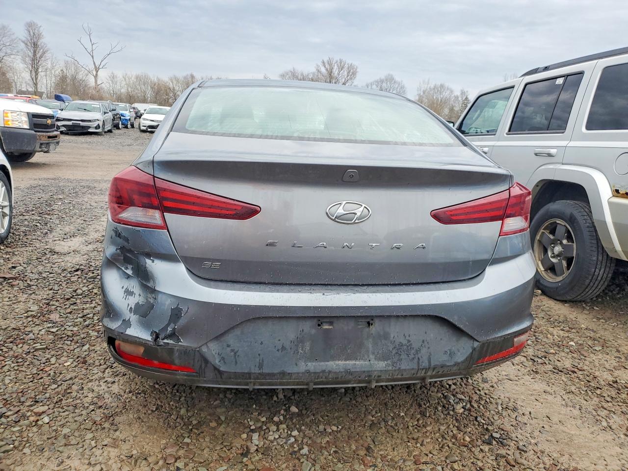 Hyundai ELANTRA Se
