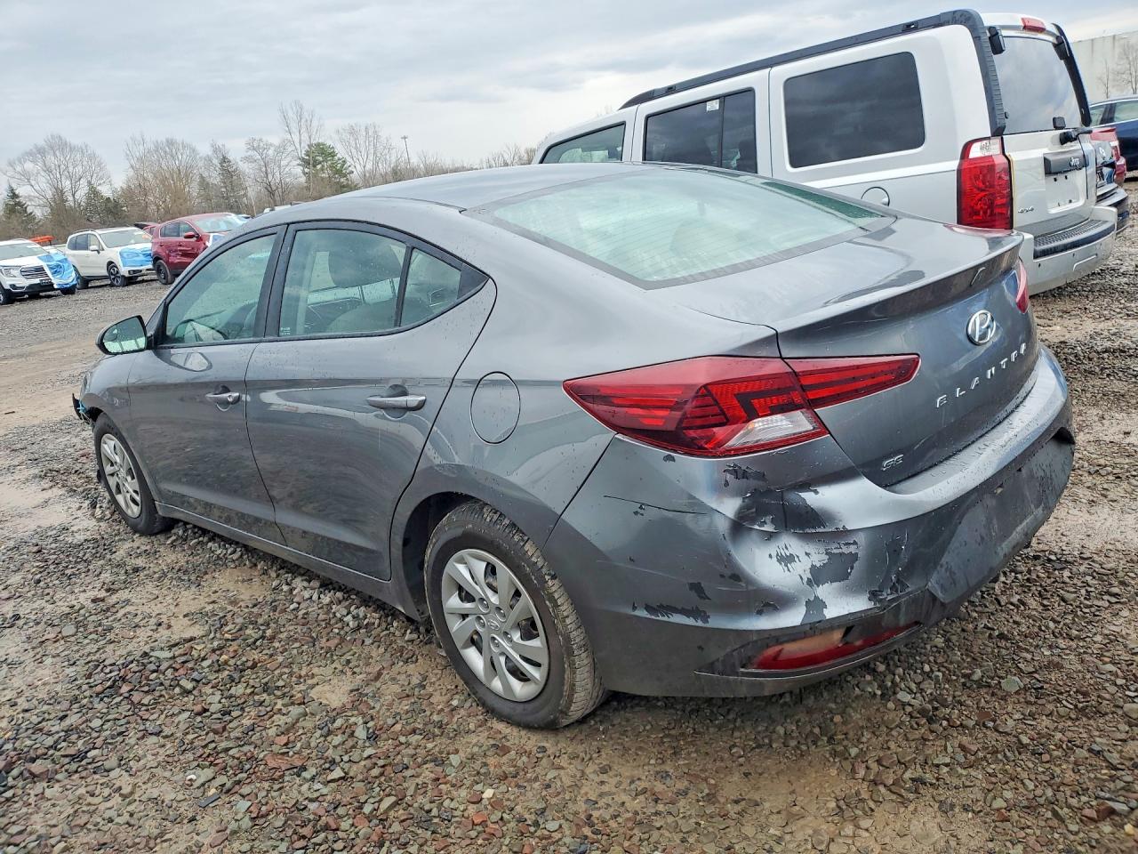 Hyundai ELANTRA Se