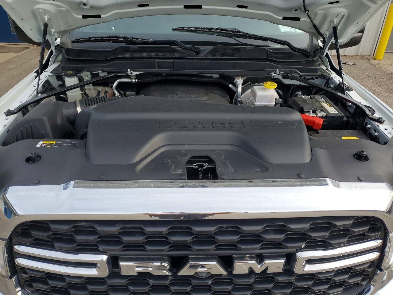 Ram 2500 Tradesman