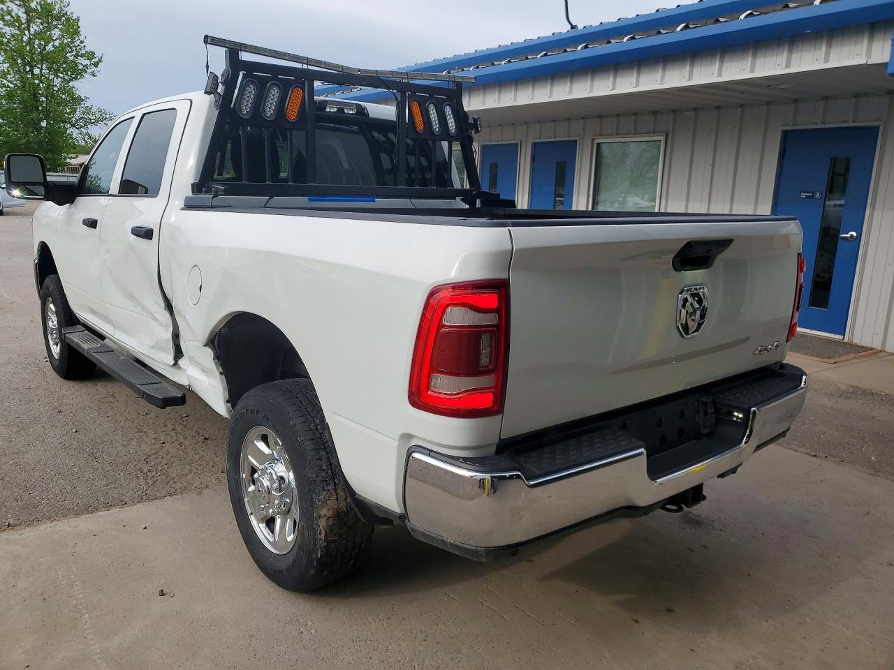 Ram 2500 Tradesman