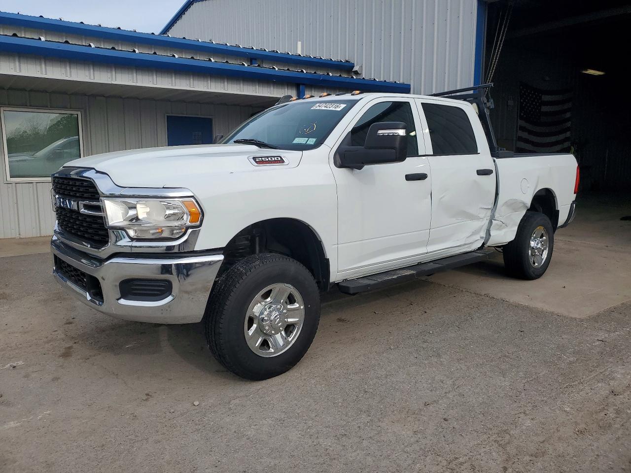 Salvage Ram 2500 Image