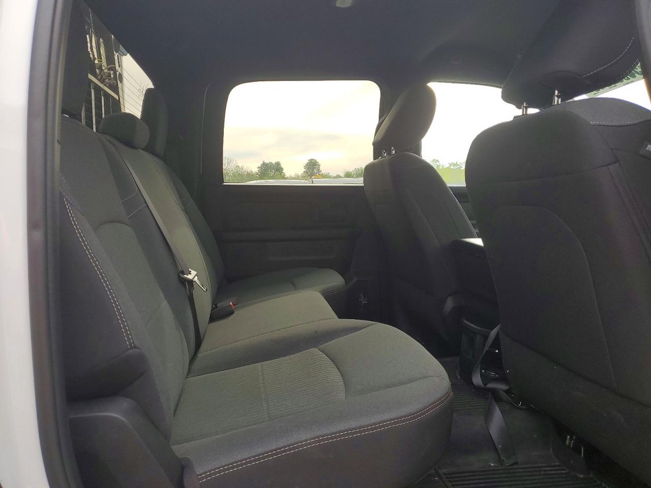 Ram 2500 Tradesman