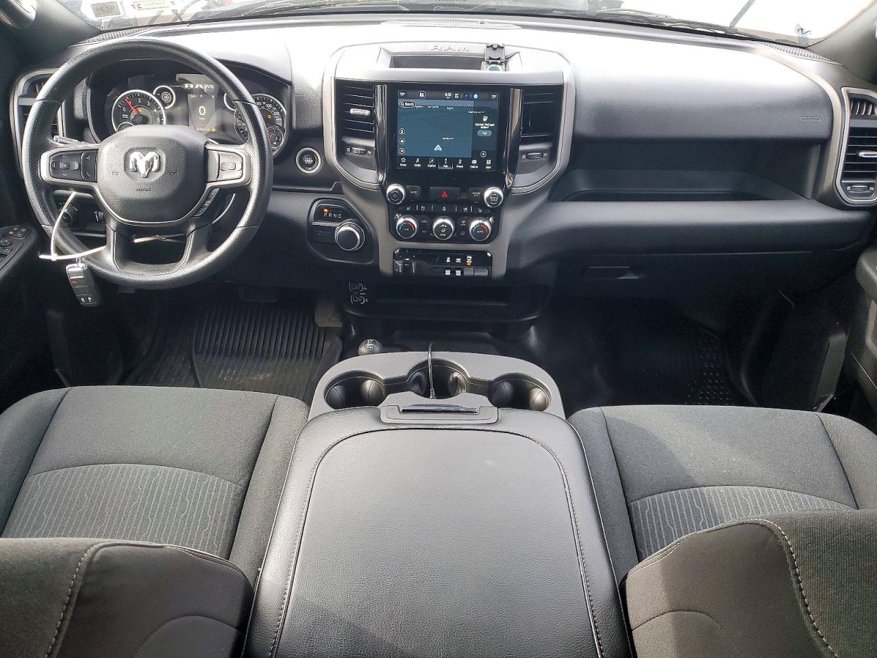 Ram 2500 Tradesman