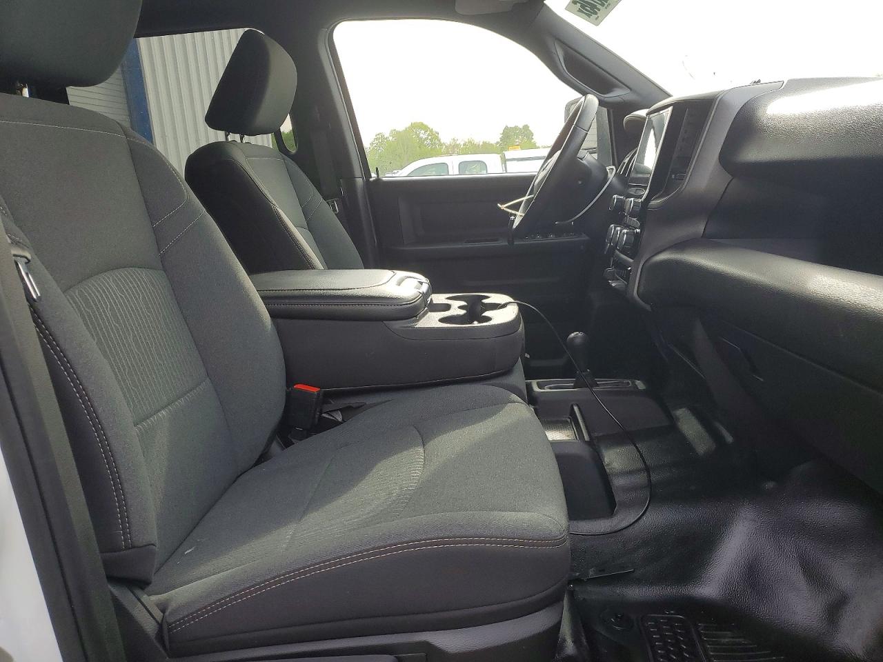 Ram 2500 Tradesman