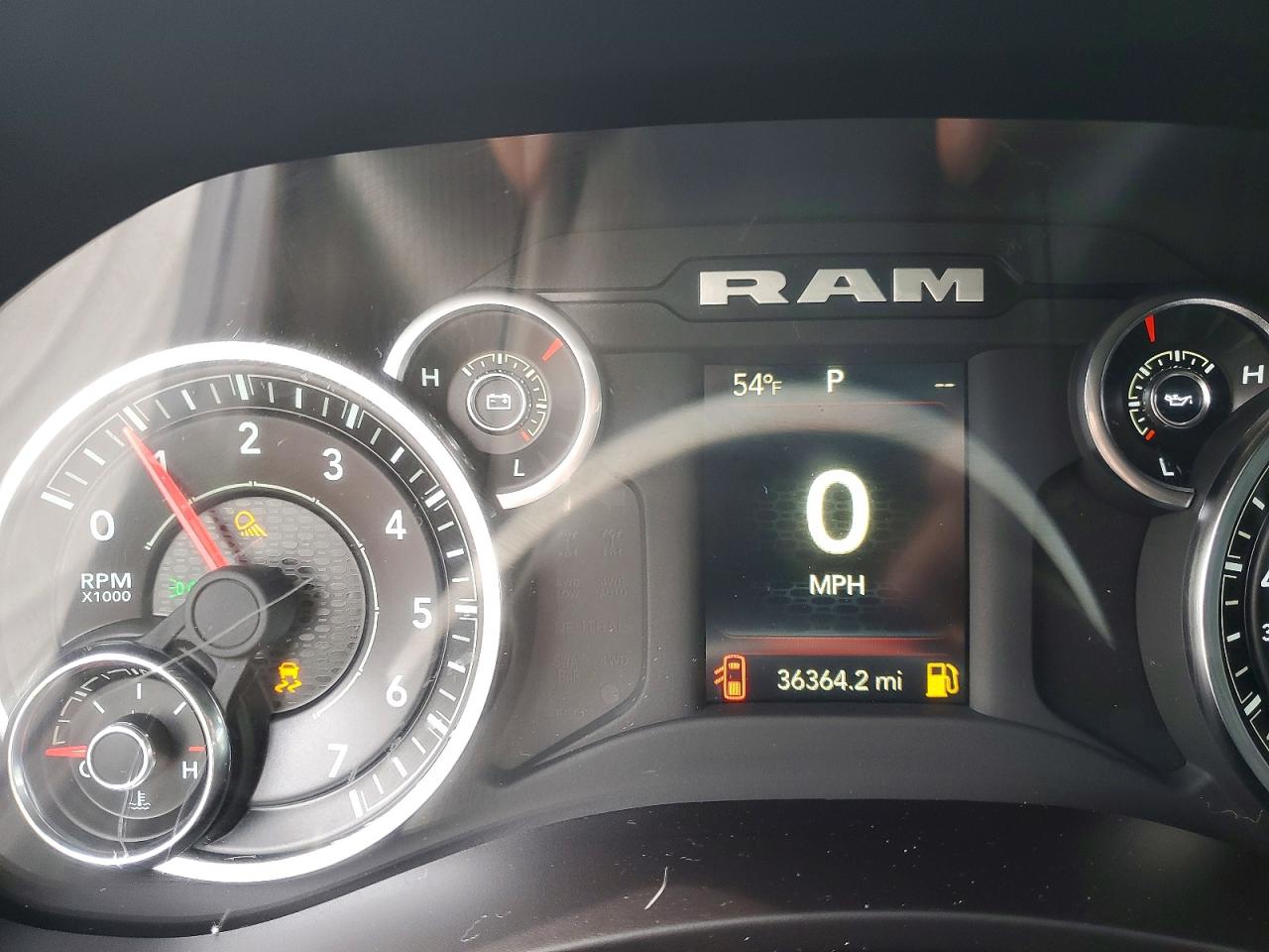 Ram 2500 Tradesman