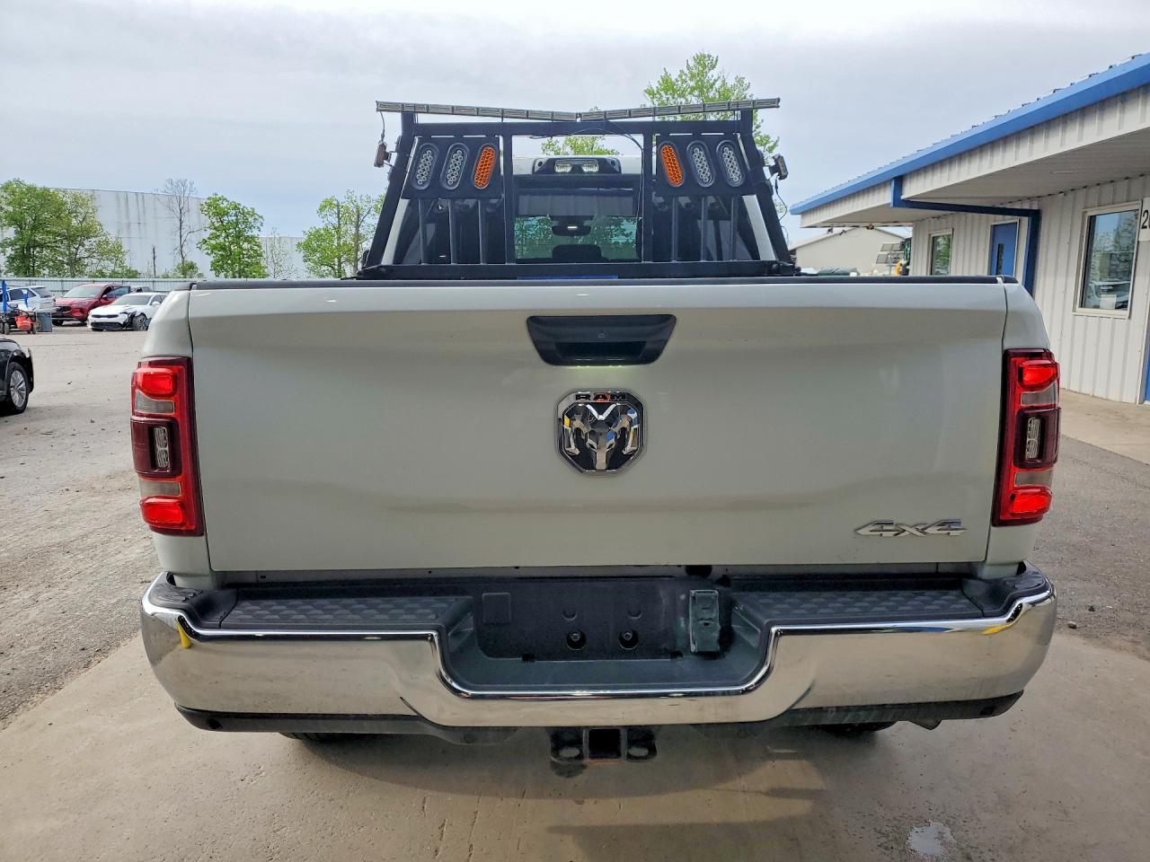 Ram 2500 Tradesman