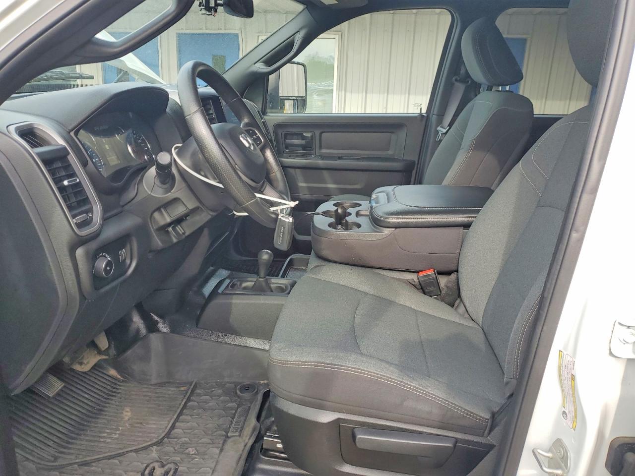 Ram 2500 Tradesman