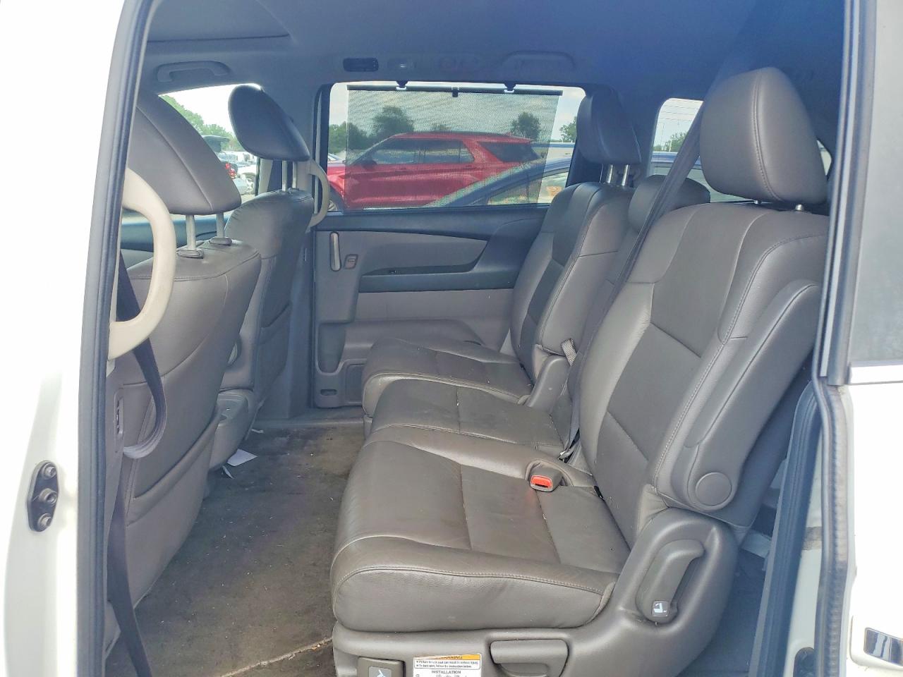 Honda Odyssey Exl