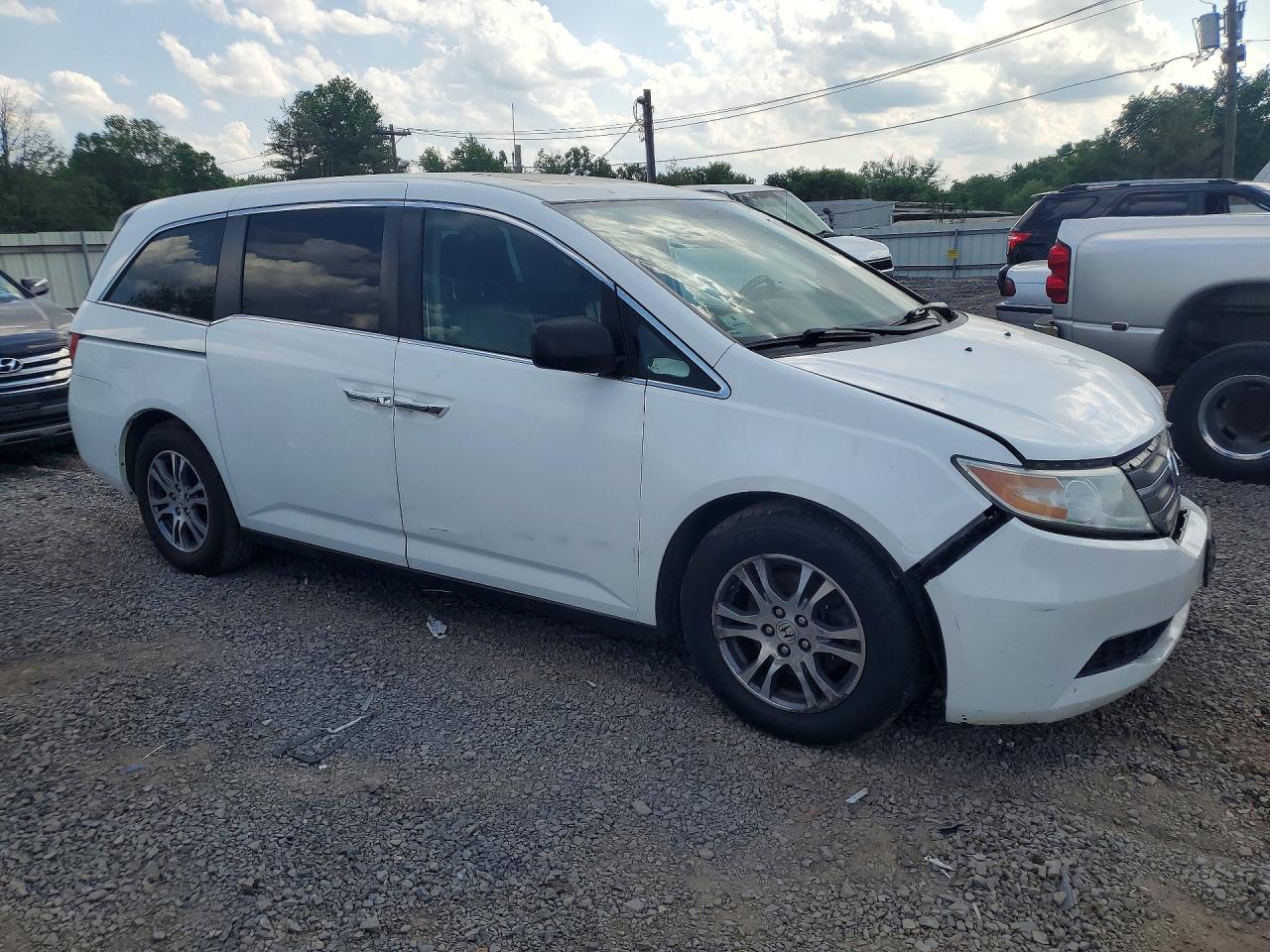 Honda Odyssey Exl