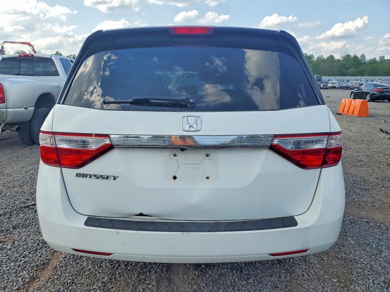 Honda Odyssey Exl
