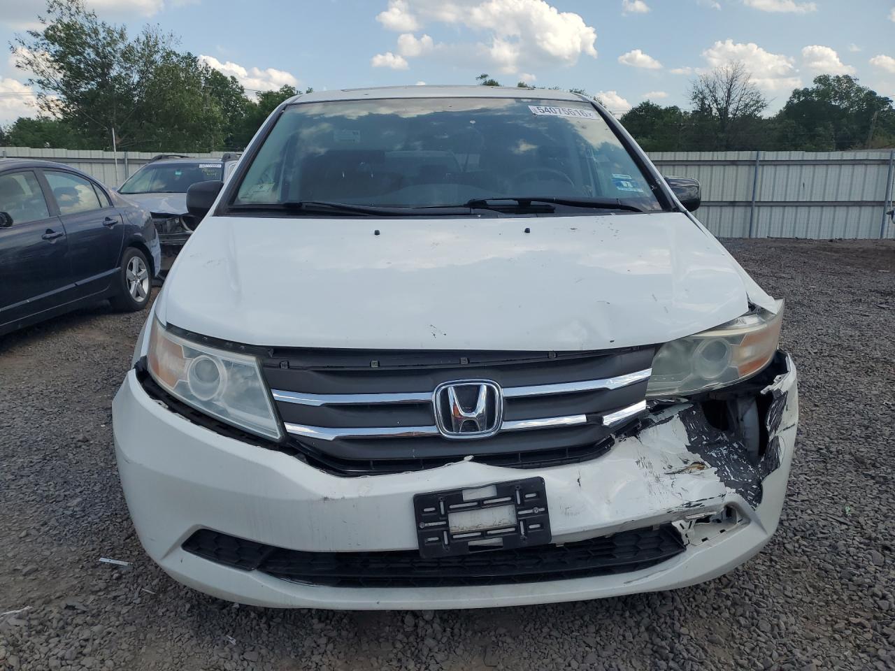 Honda Odyssey Exl