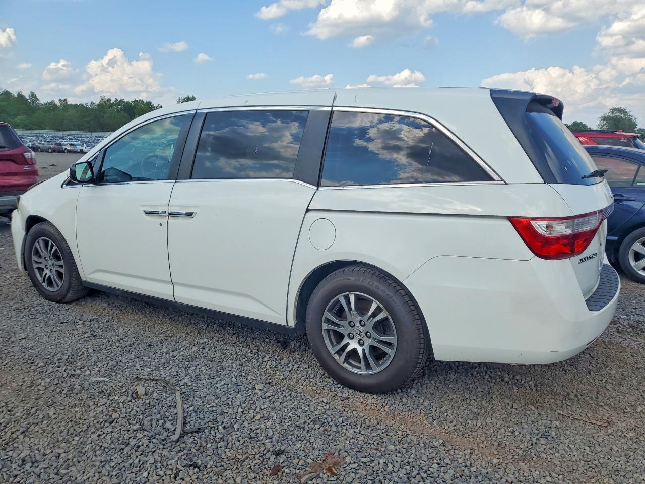 Honda Odyssey Exl