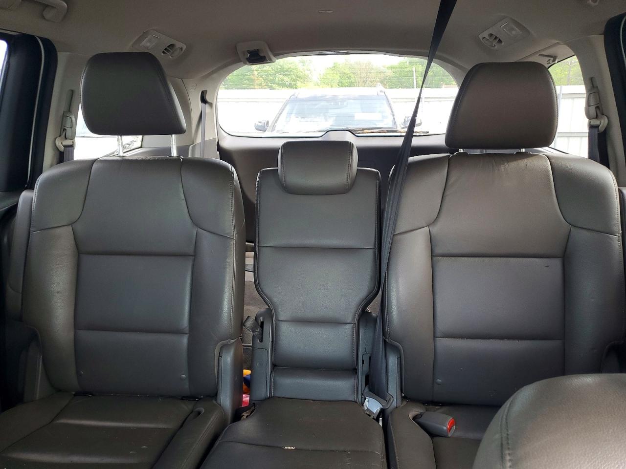 Honda Odyssey Exl