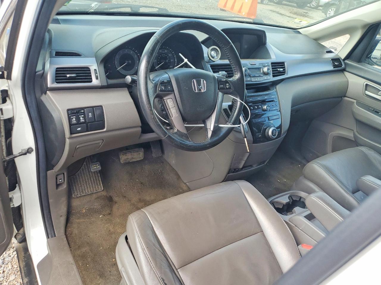 Honda Odyssey Exl