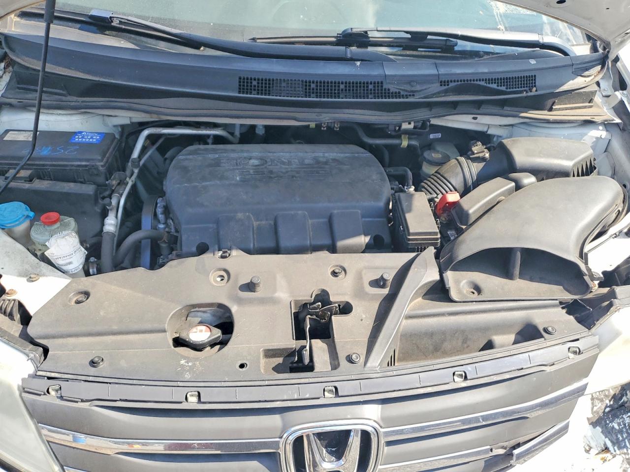 Honda Odyssey Exl