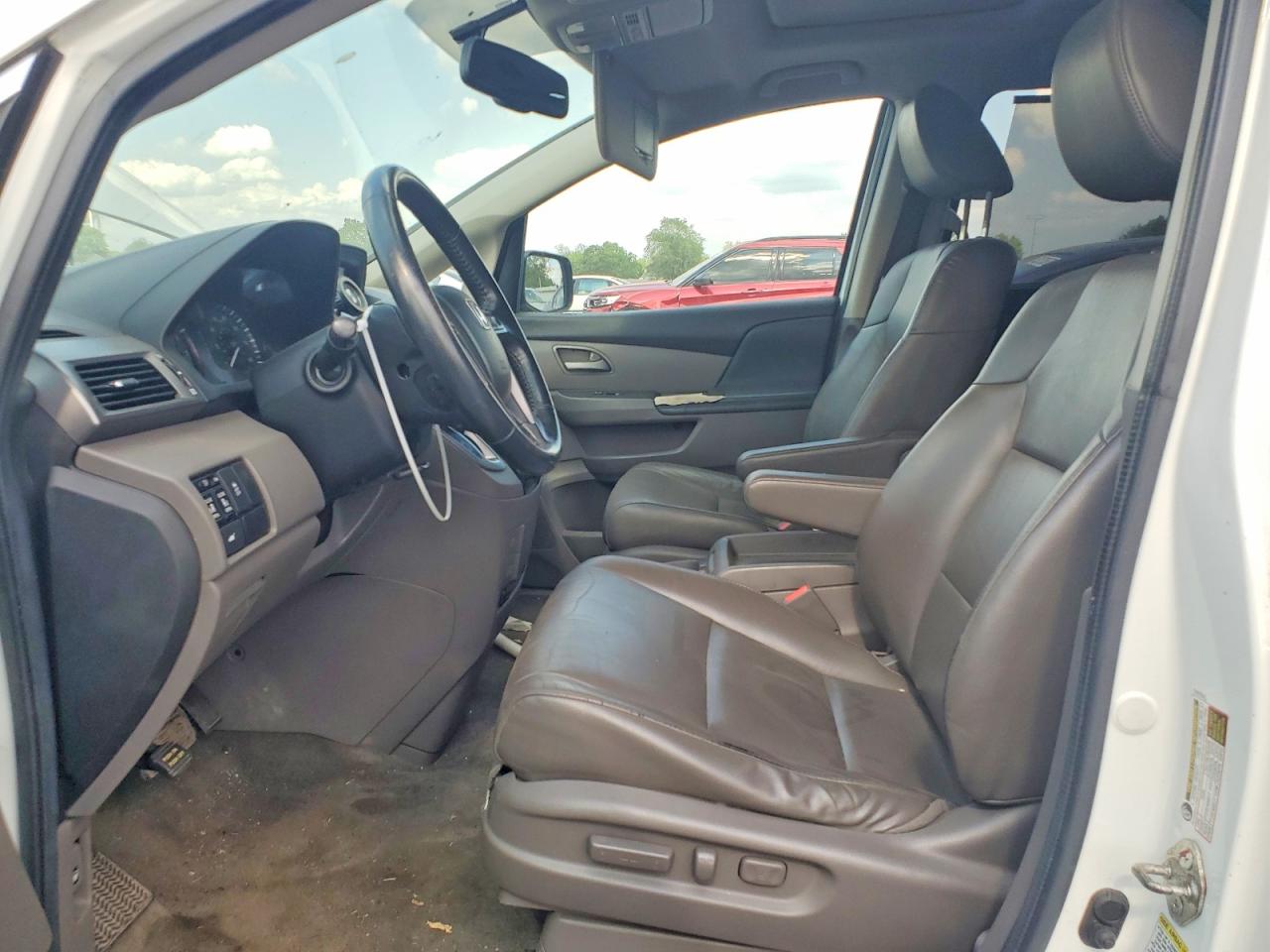Honda Odyssey Exl