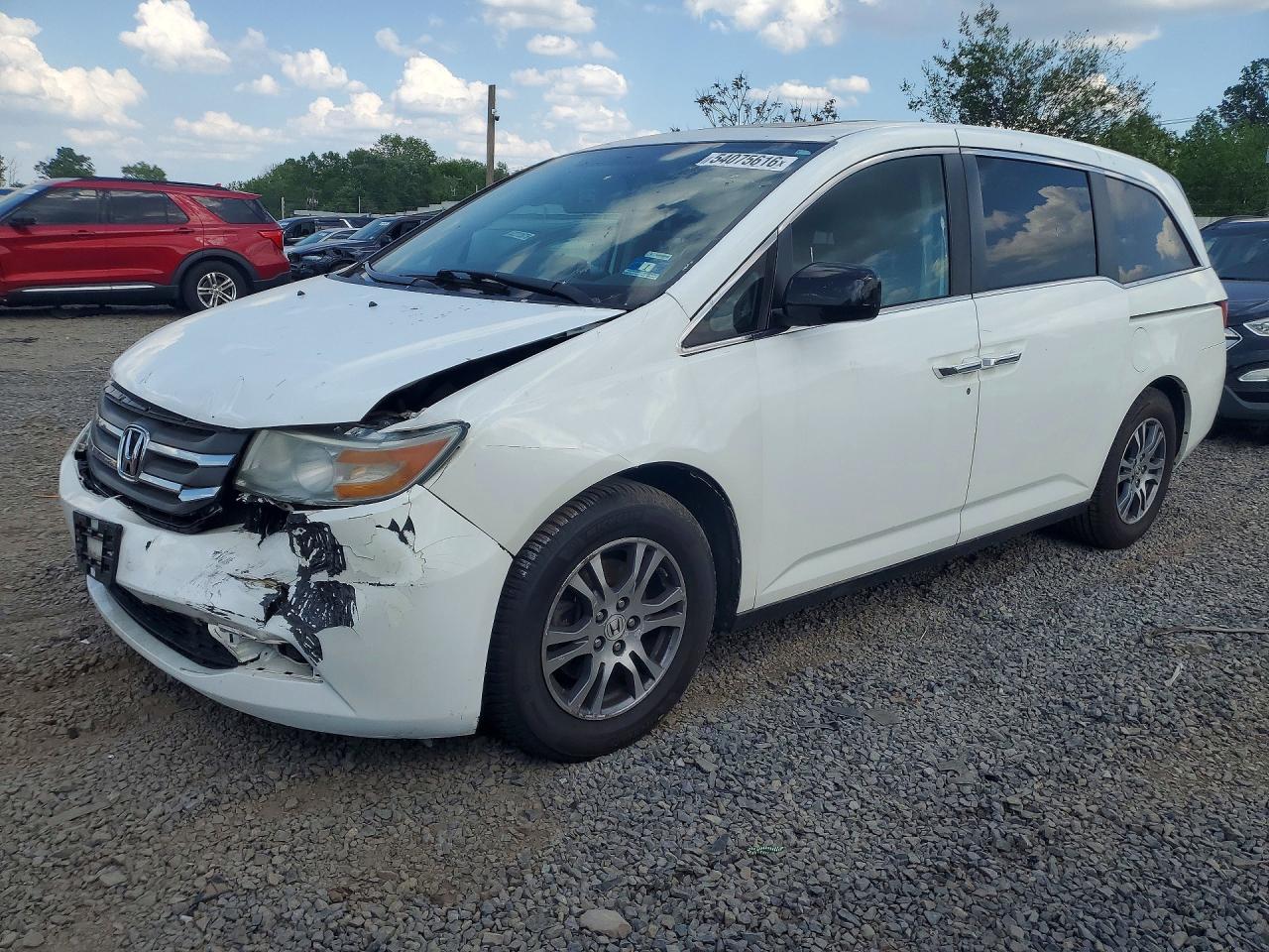 Honda Odyssey Exl