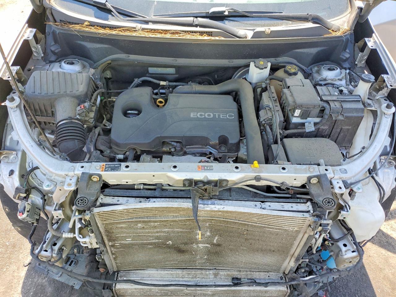 Chevrolet Equinox Ls