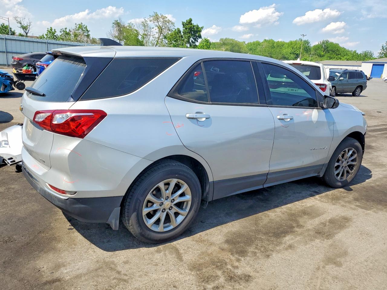 Chevrolet Equinox Ls