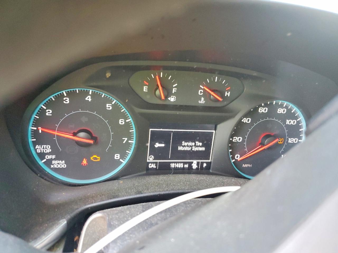 Chevrolet Equinox Ls