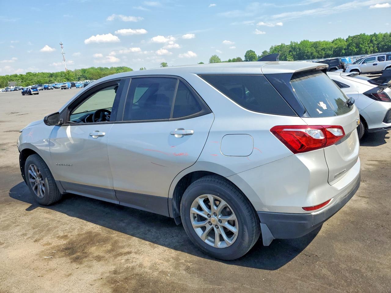 Chevrolet Equinox Ls