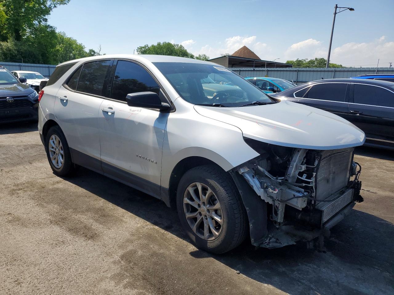 Chevrolet Equinox Ls