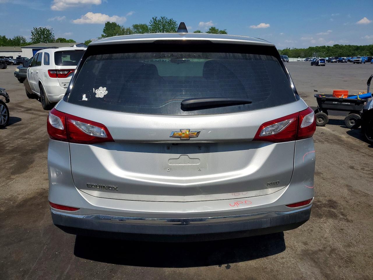 Chevrolet Equinox Ls