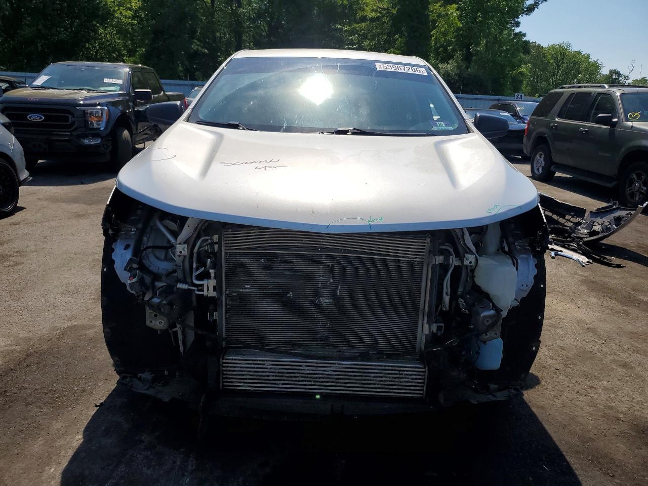 Chevrolet Equinox Ls
