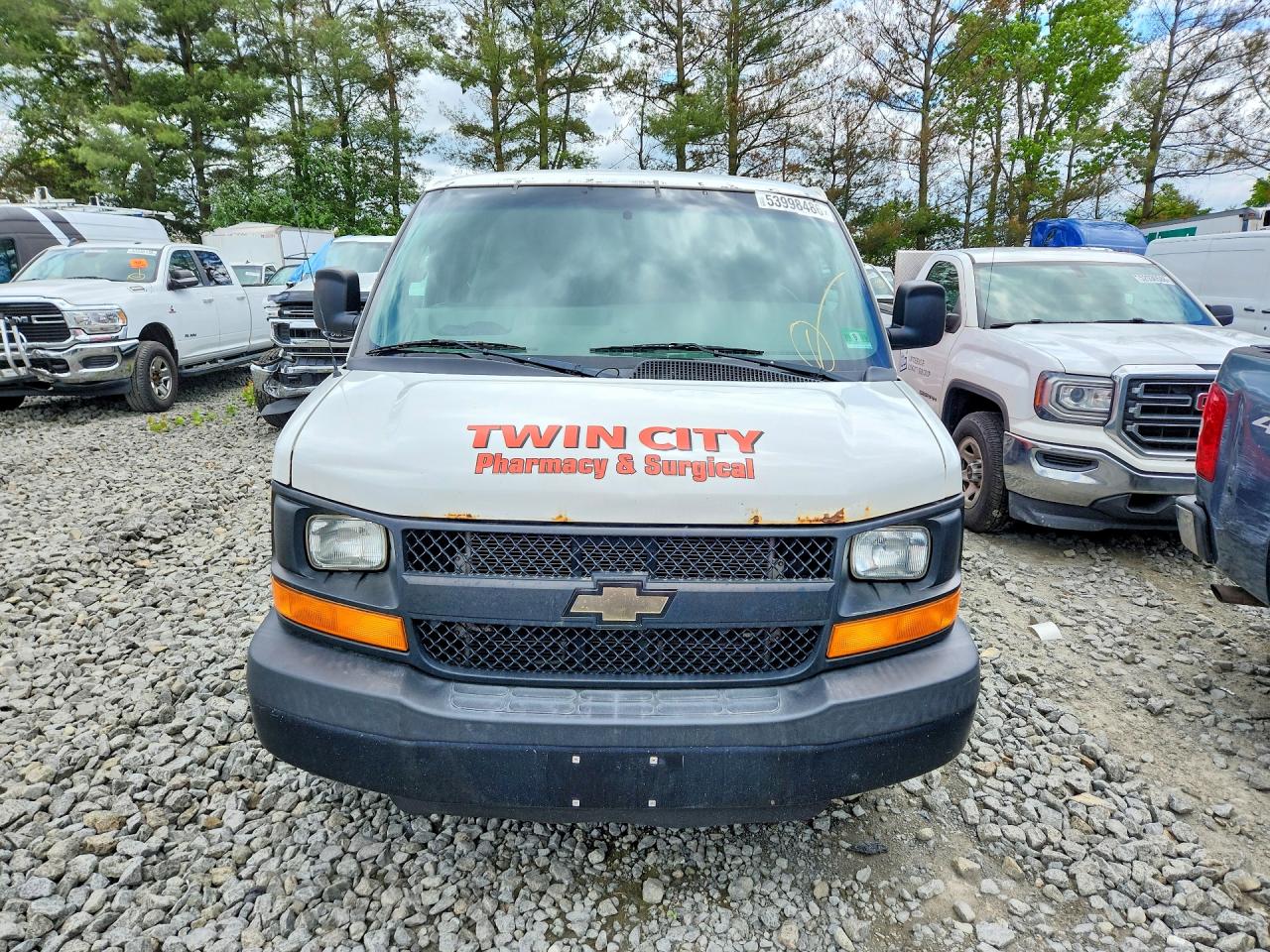 Chevrolet Express