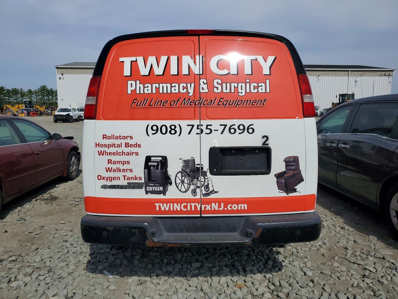 Chevrolet Express