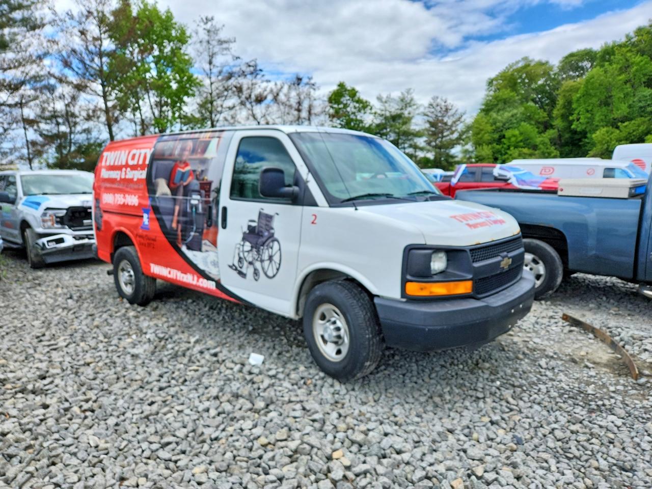 Chevrolet Express