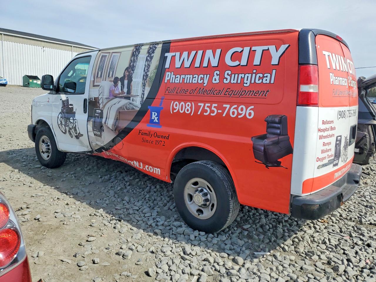 Chevrolet Express