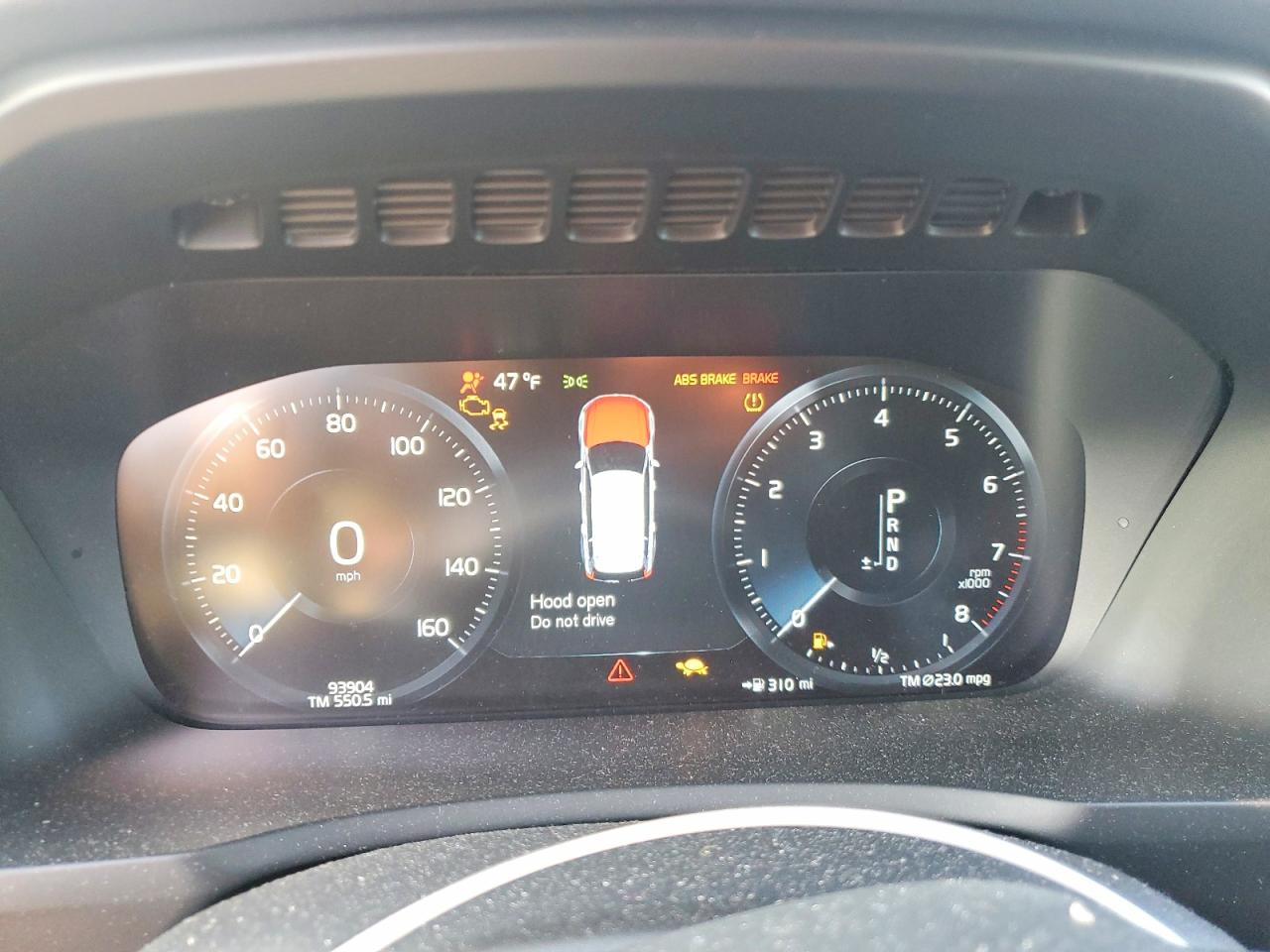 Volvo XC90 T6
