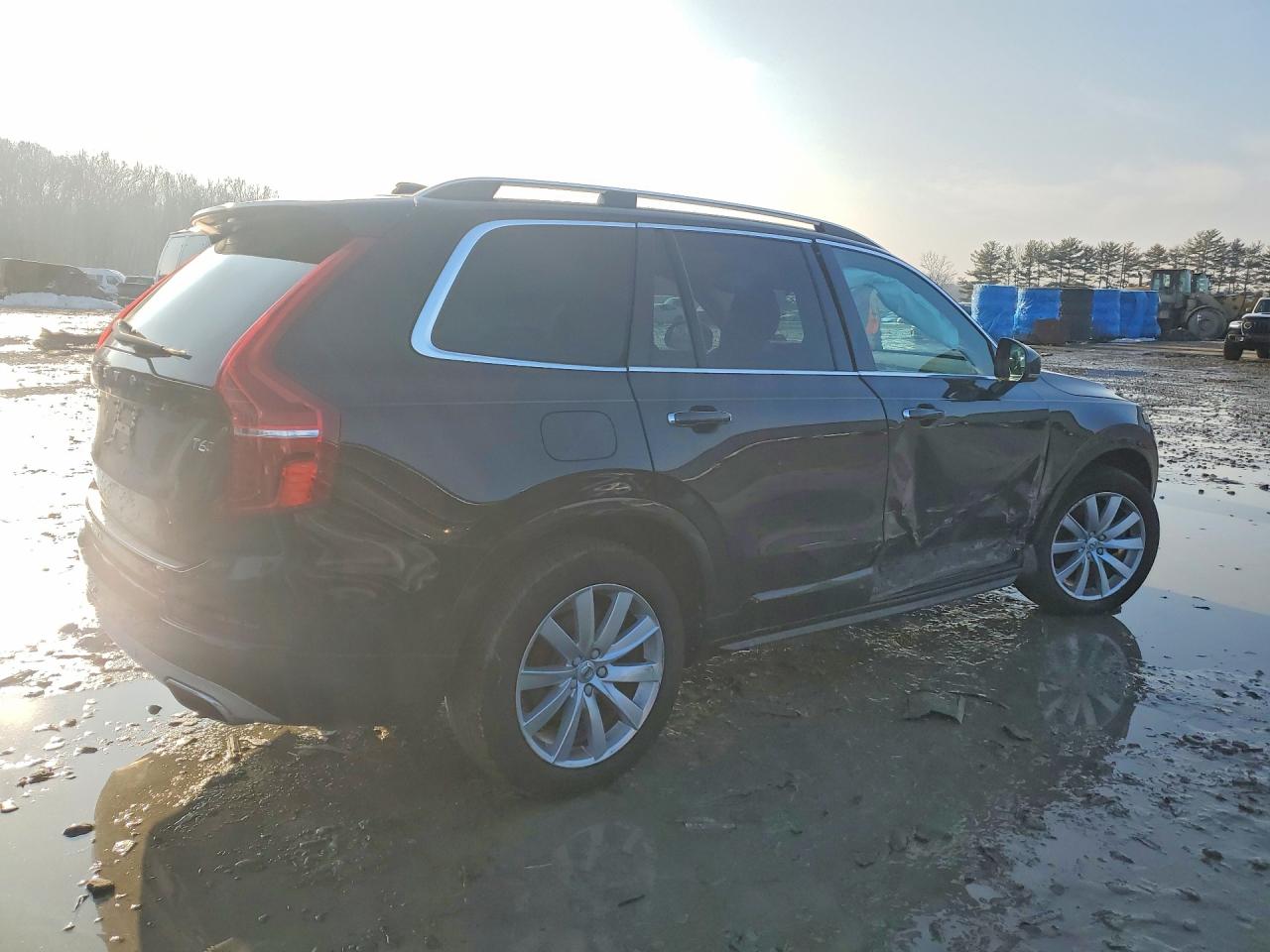Volvo XC90 T6