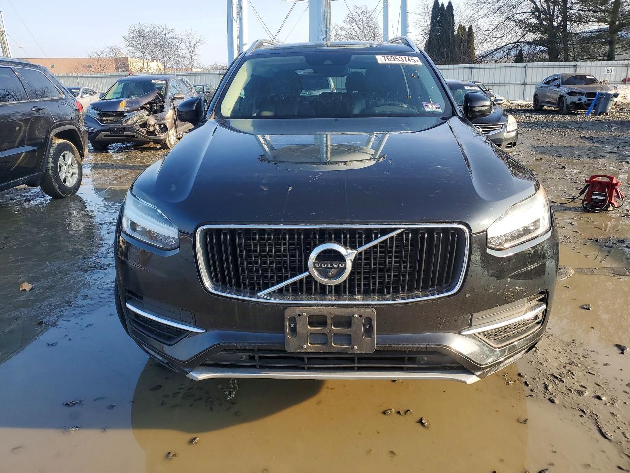 Volvo XC90 T6