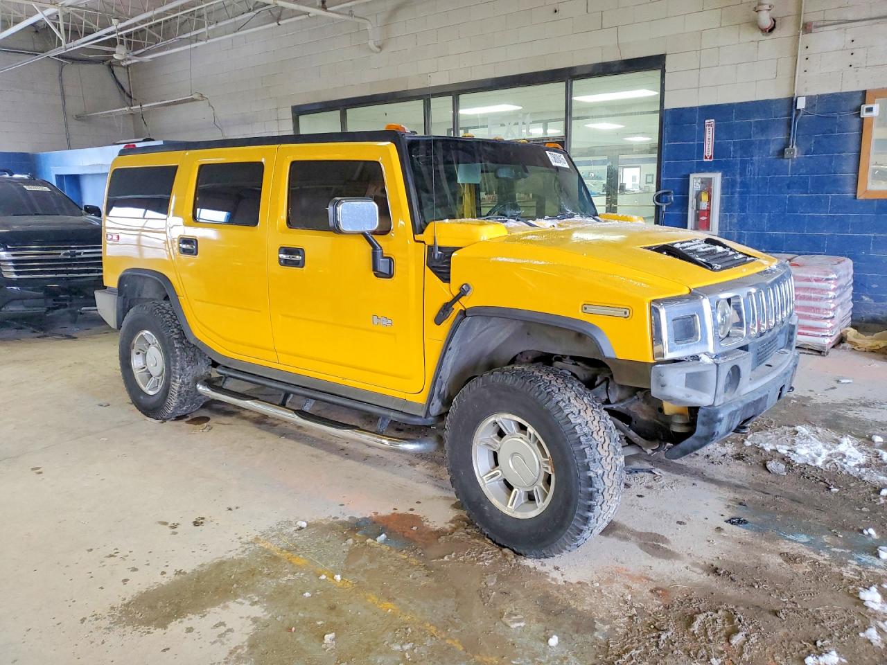 HUMMER H2