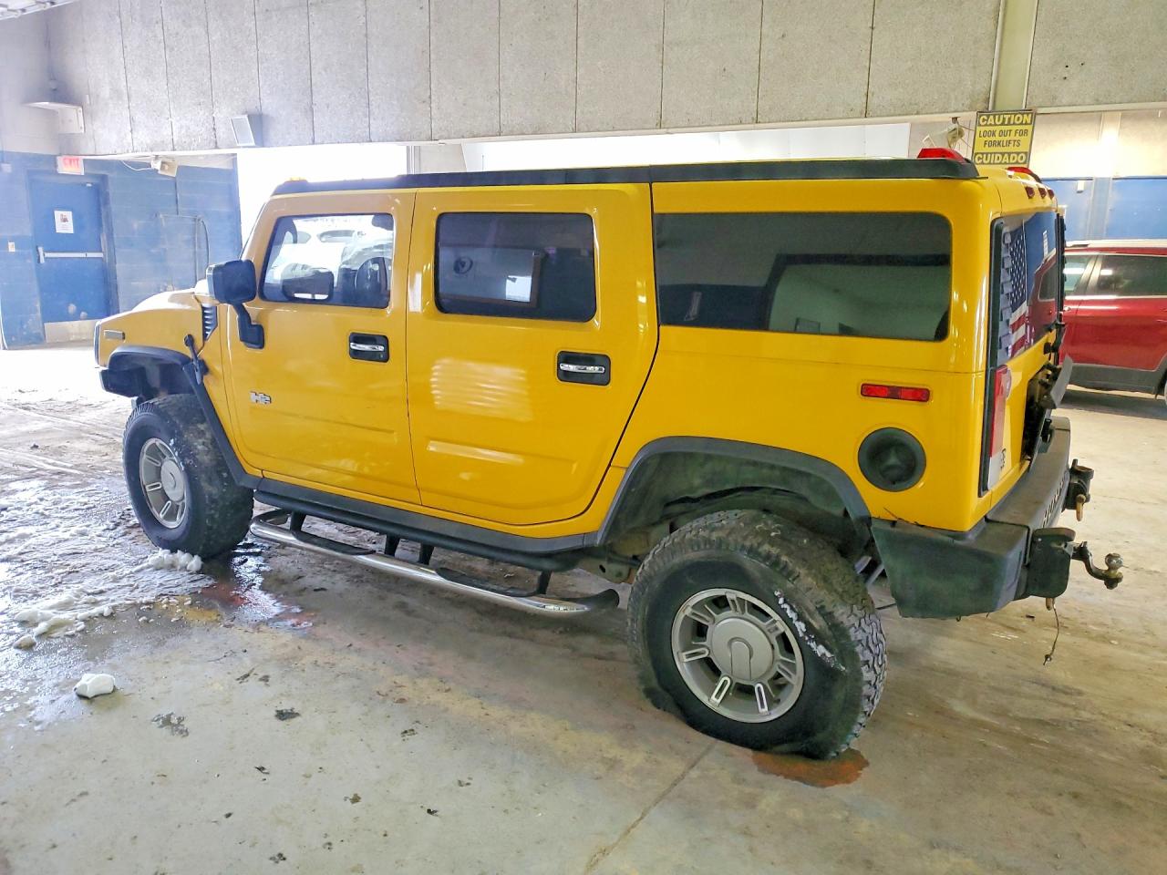 HUMMER H2