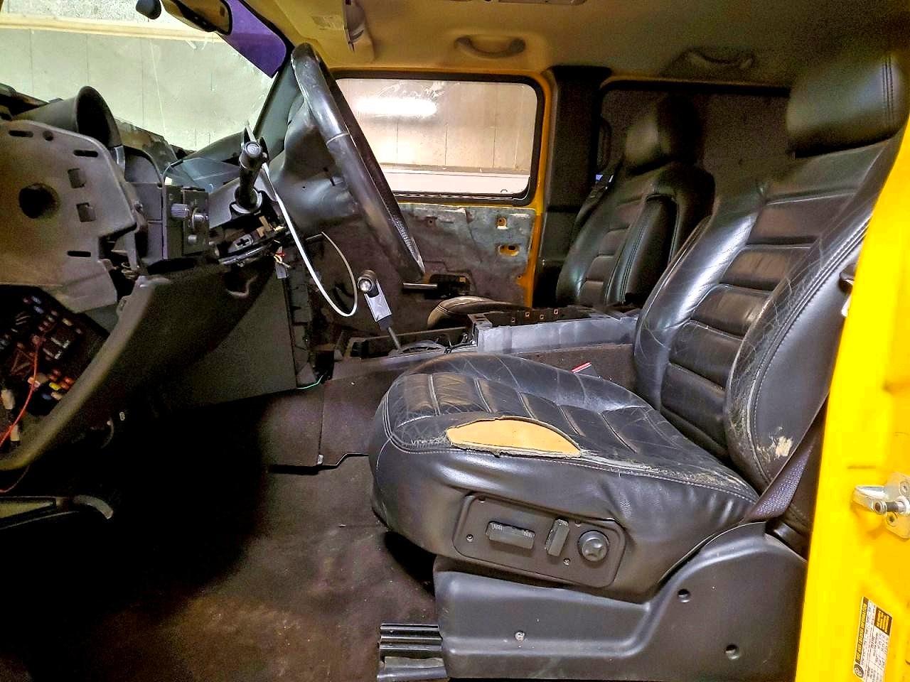HUMMER H2