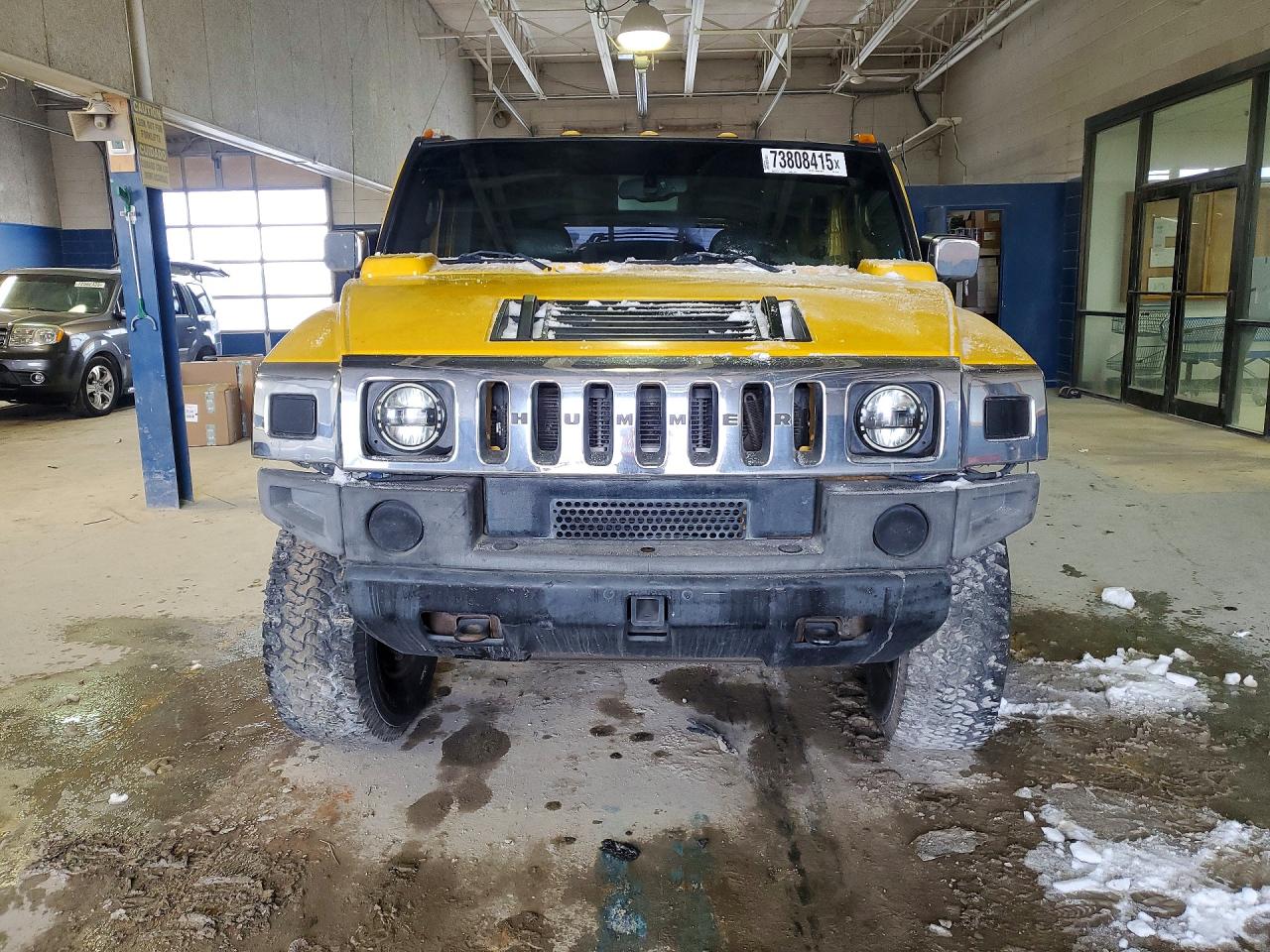 HUMMER H2