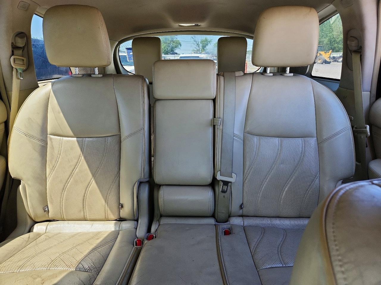 INFINITI Qx Base