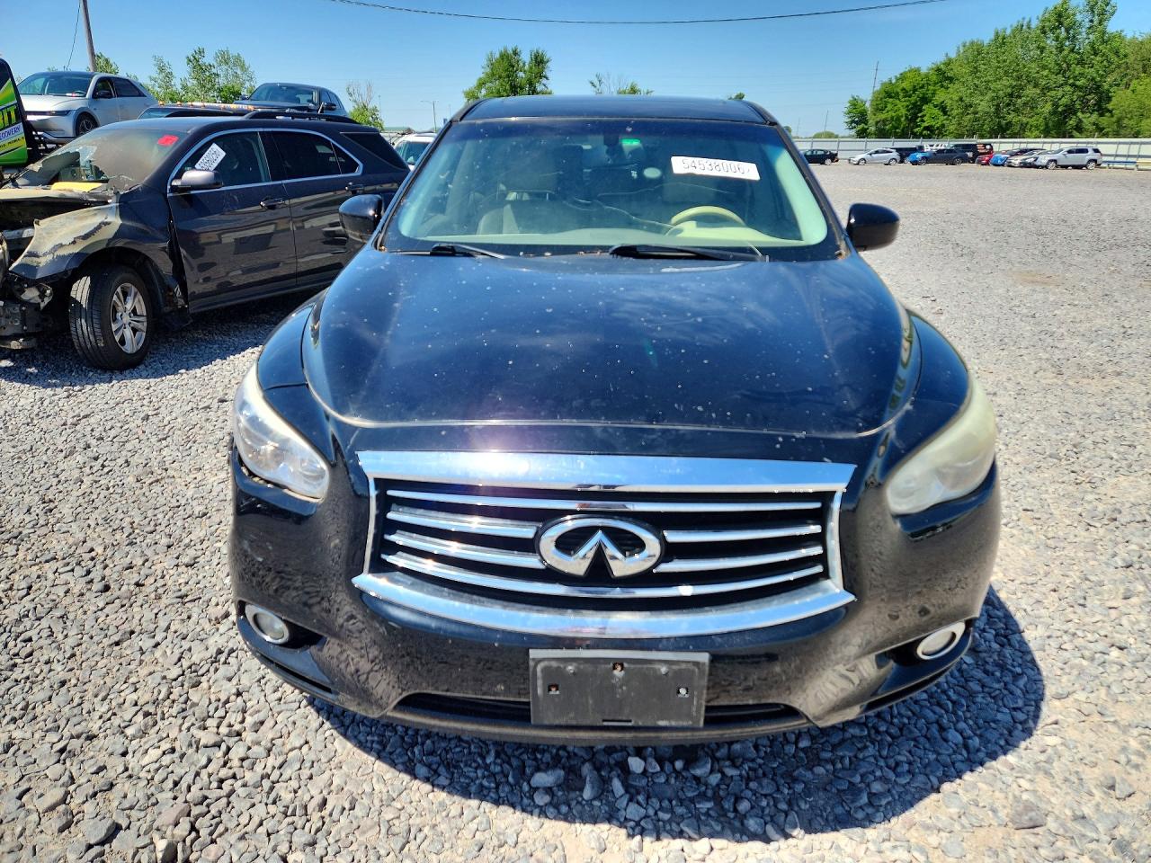 INFINITI Qx Base
