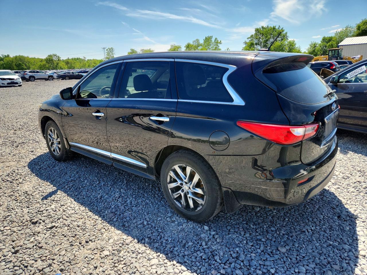 INFINITI Qx Base