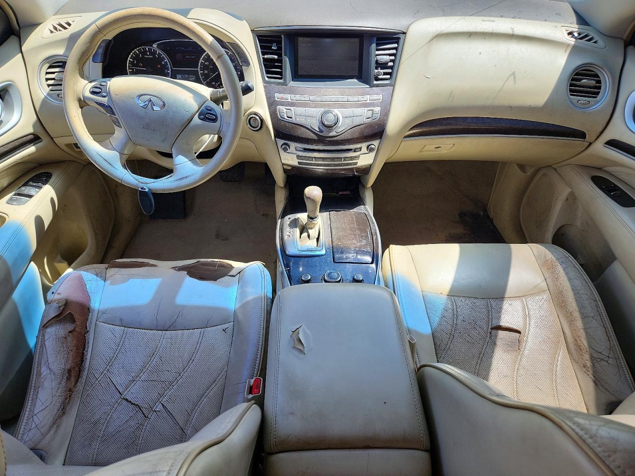 INFINITI Qx Base