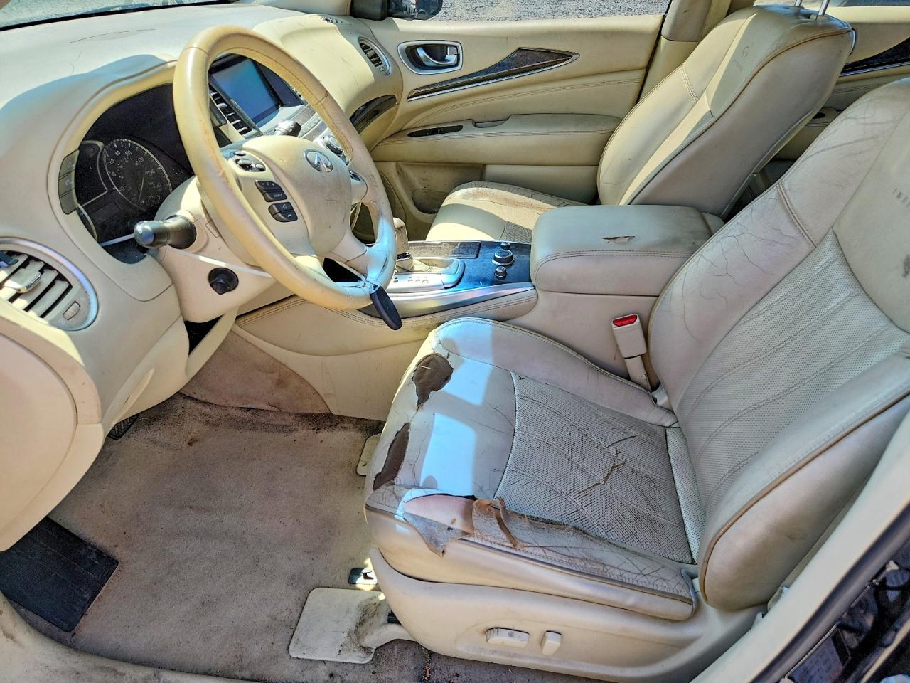 INFINITI Qx Base