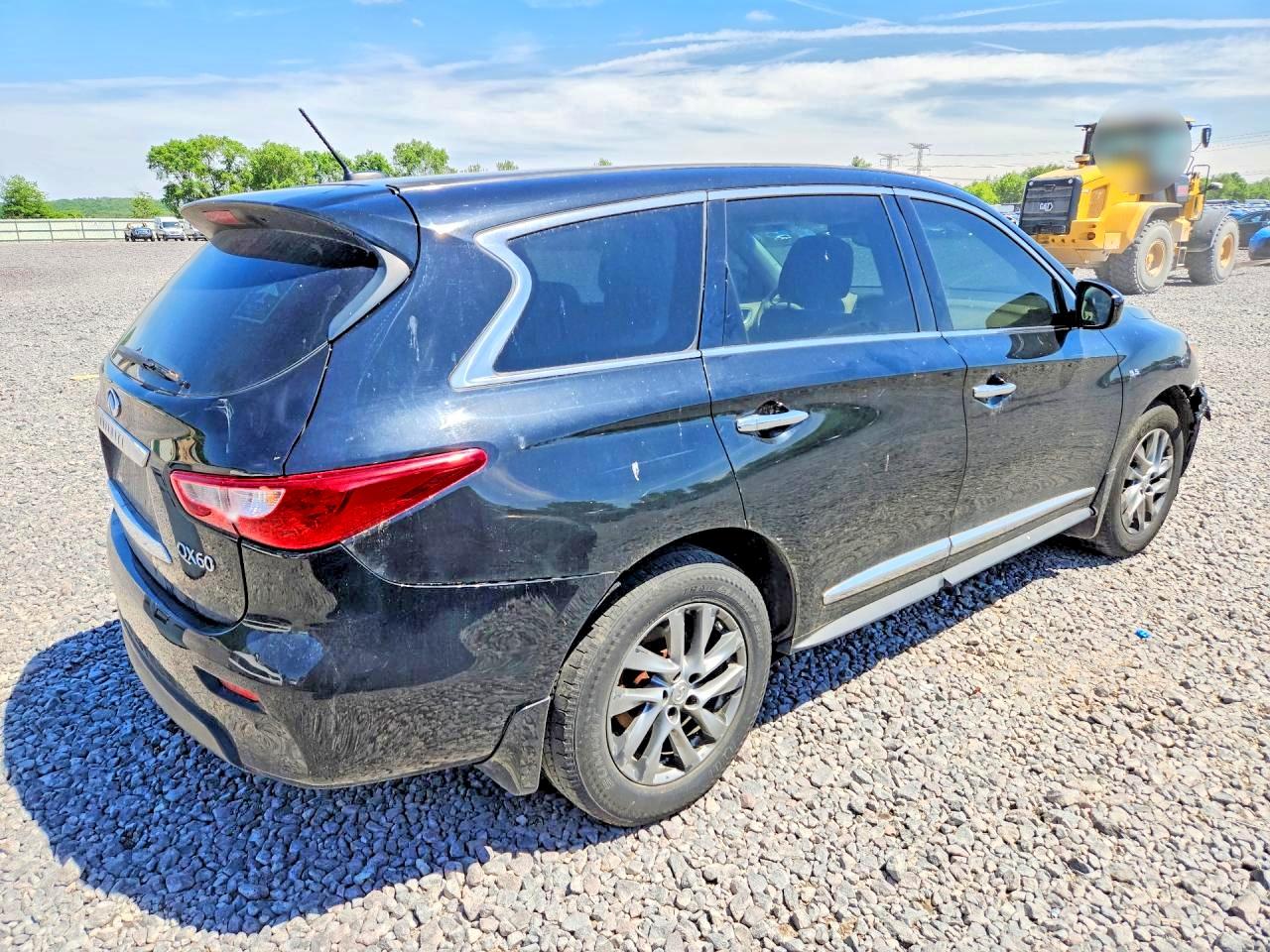 INFINITI Qx Base
