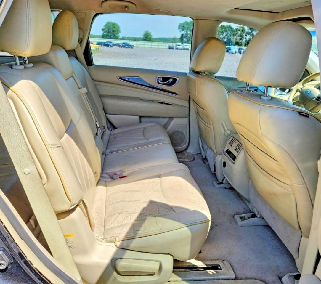 INFINITI Qx Base