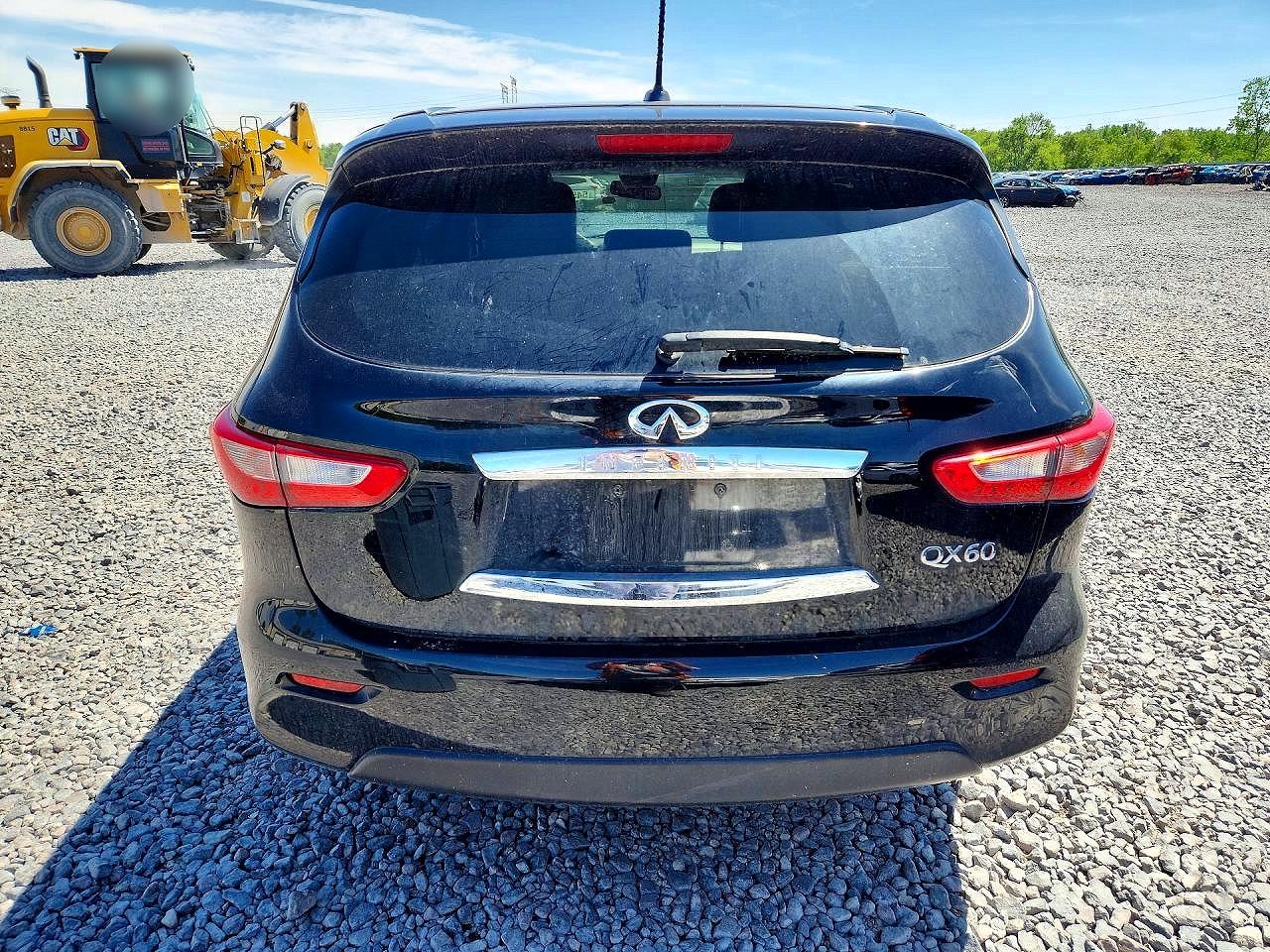 INFINITI Qx Base