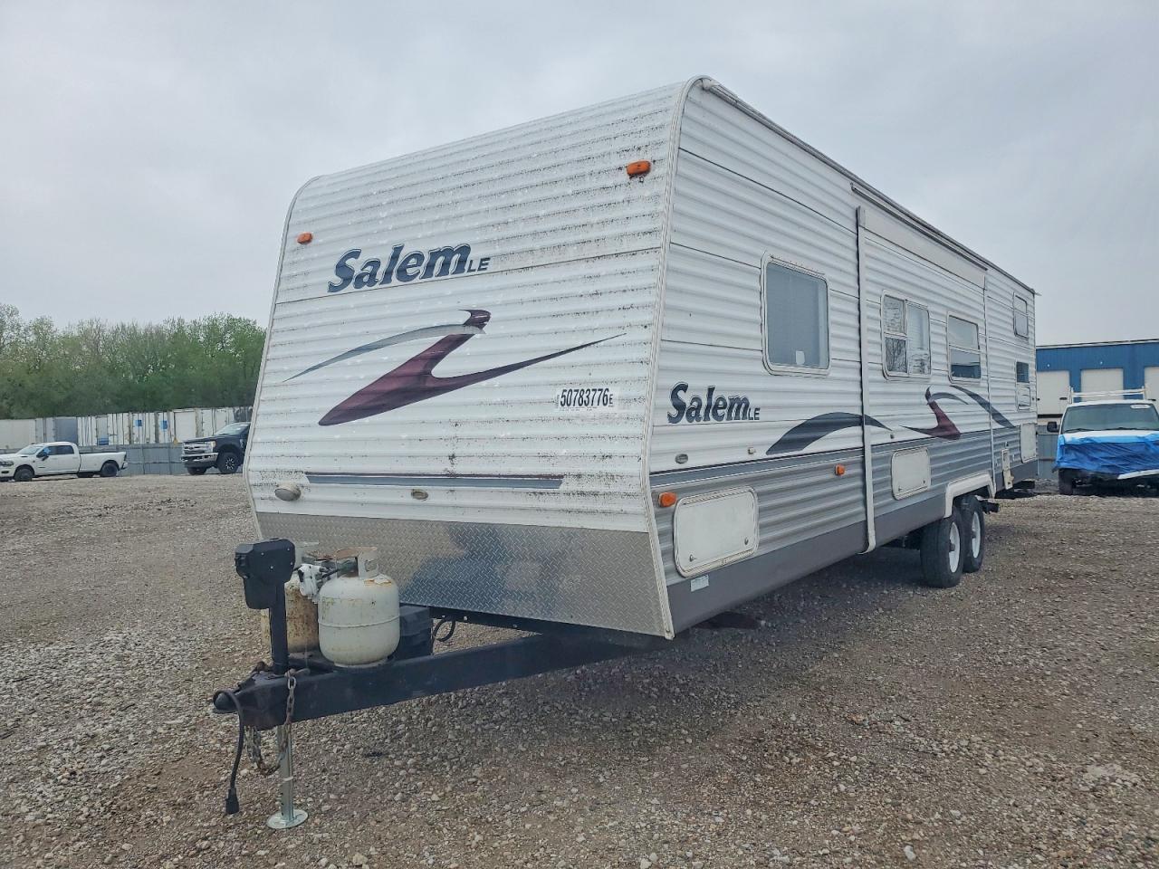 Salem Travel Tra