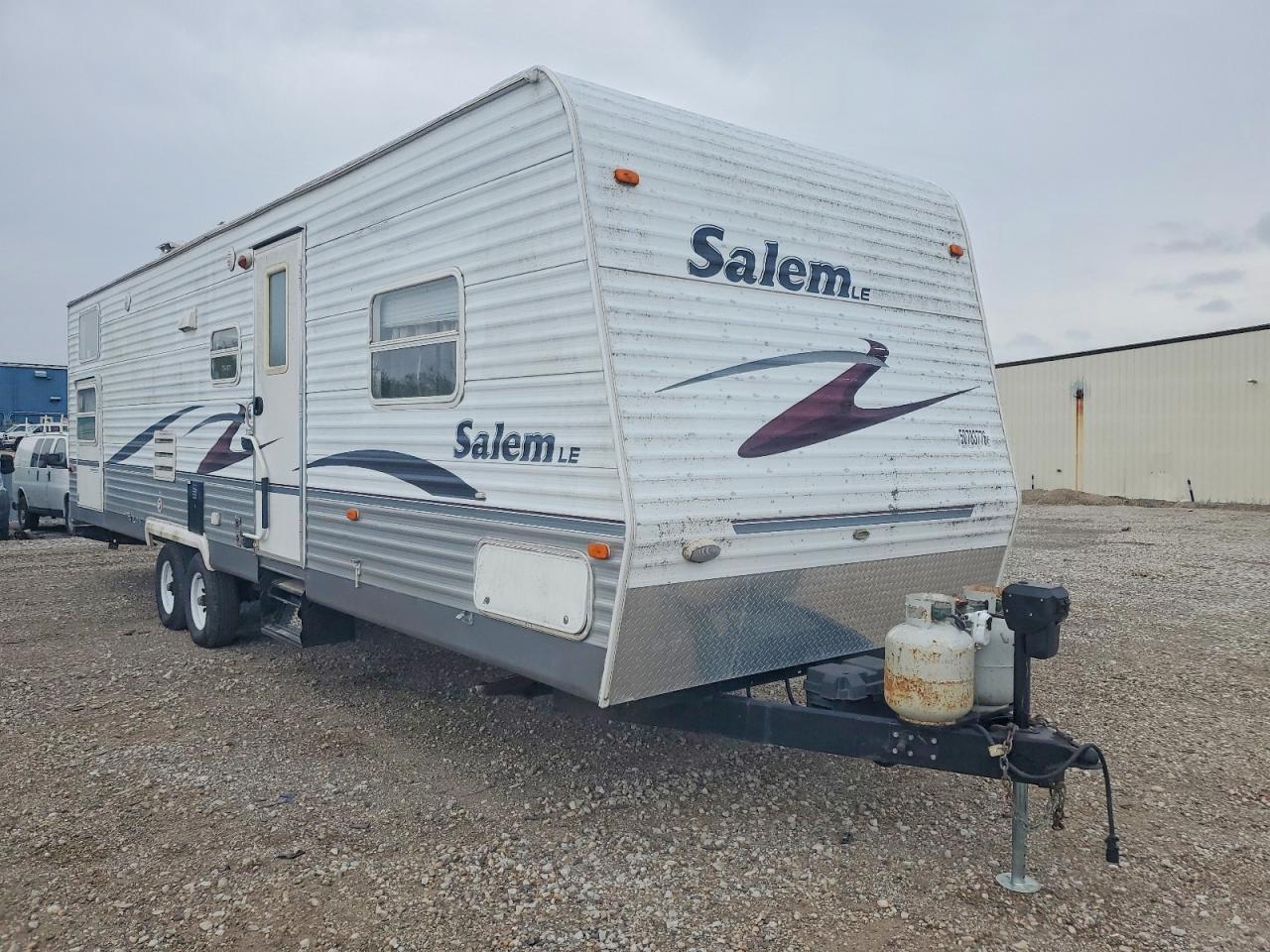 Salvage Salem Travel Tra Image